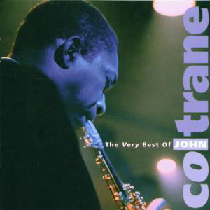 Cover for John Coltrane · Very Best of John Coltrane (CD) (2000)