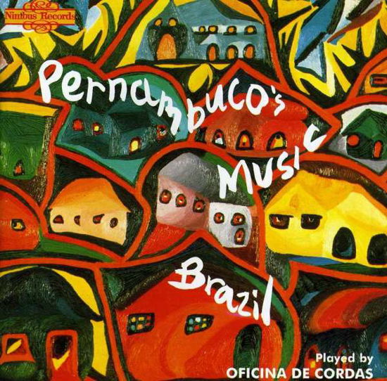 Cover for World  · Pernambuco's Music (CD)