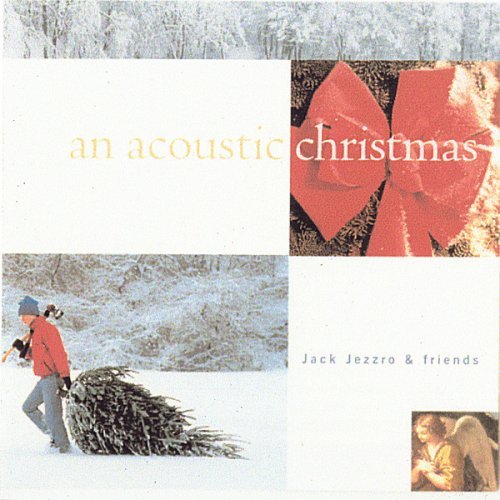 Cover for Jack Jezzro · Acoustic Christmas (CD) (2006)