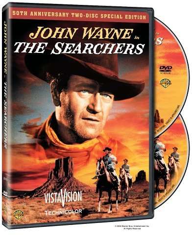 Cover for Searchers (1956) (DVD) (2006)