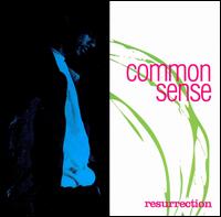 Cover for Common Sense · Resurrection (CD) (1994)