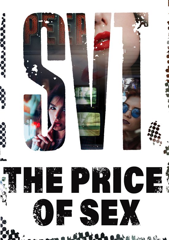 Cover for Svt · The Price of Sex (DVD) (2021)