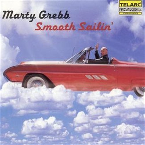 Cover for Grebb Marty · Smooth Sailin' (CD) (1999)