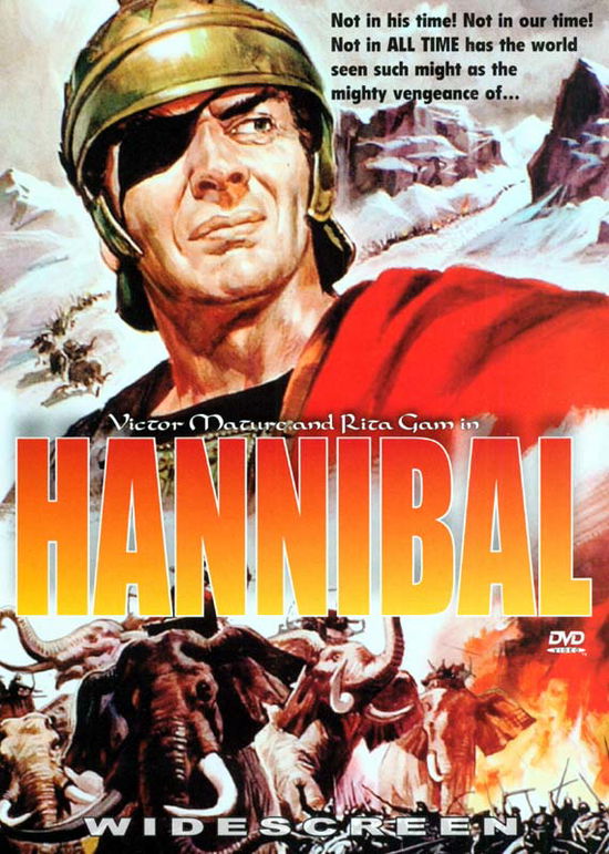 Hannibal (1960) - Hannibal (1960) - Movies - VCI ENTERTAINMENT - 0089859839825 - October 19, 2004