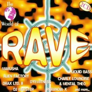 World of Rave - V/A - Musik - WORLD OF - 0090204482825 - 4 mars 1996