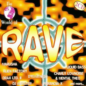 World of Rave - V/A - Music - WORLD OF - 0090204482825 - March 4, 1996