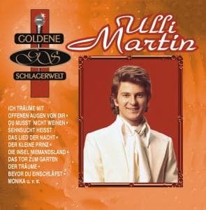 Cover for Ulli Martin (CD) (2004)