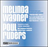 Orchestral Works - Wagner,m. / Dunkel / Westchester Philharmonics - Muziek - Bridge - 0090404909825 - 27 juni 2000