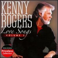 Cover for Kenny Rogers · Love Songs 2 (CD) (2008)