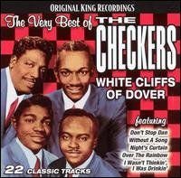 Cover for Checkers · From the Original Master Tapes (CD) (2004)