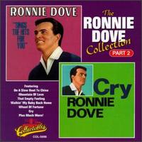 Cover for Ronnie Dove · Collection 2: Sings Hits for You / Cry (CD) (1996)
