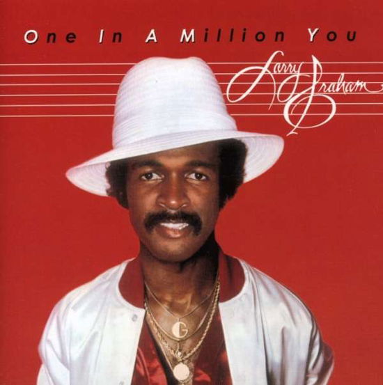 Cover for Larry Graham · One in a Million You (CD) (1990)