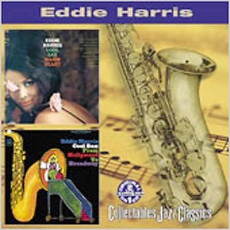 Cool Sax Warm Heart / Cool Sax from Hollywood to - Eddie Harris - Musik - COLLECTABLES - 0090431741825 - 22. januar 2002