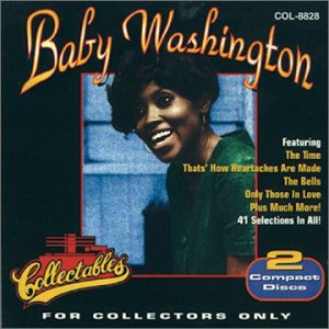 For Collectors Only - Baby Washington - Musik - COLLECTABLES - 0090431882825 - 1. September 1995