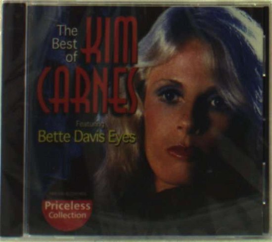 Cover for Kim Carnes · Best of (CD) (1990)