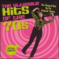 Cover for Ultimate Hits of the 70's / Various (CD) (2001)