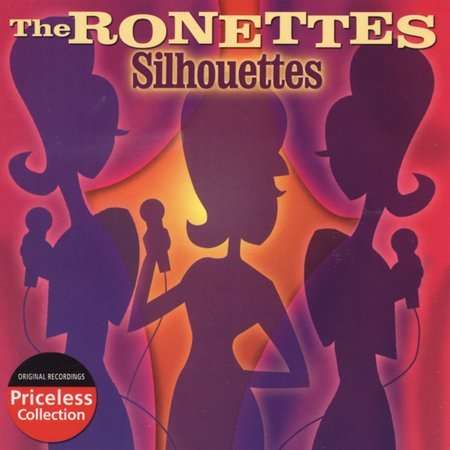 Silhouettes - Ronettes - Muzyka - COLLECTABLES - 0090431994825 - 25 października 2005