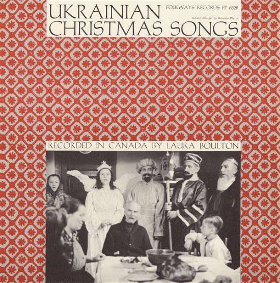 Cover for Ukrainian Christmas Songs / Va (CD) (2012)