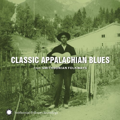 Cover for Various Artists · Classic Appalachian Blues (CD) (2010)