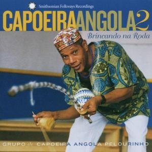 Cover for Grupo De Capoeira · Capoeira Angola V.2 (CD) (2003)