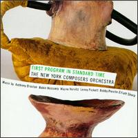Ny Composers Orch. 1st Prog - Ny Composers Orch. 1st Prog - Musiikki - NEW WORLD RECORDS - 0093228041825 - tiistai 8. joulukuuta 1992
