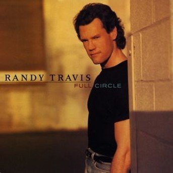 Cover for Randy Travis · Full Circle (CD) (1996)