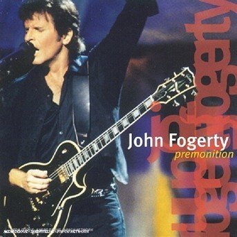 Cover for John Fogerty · Premonition (CD)