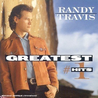 Cover for Randy Travis · Greatest Hits (CD) (1998)