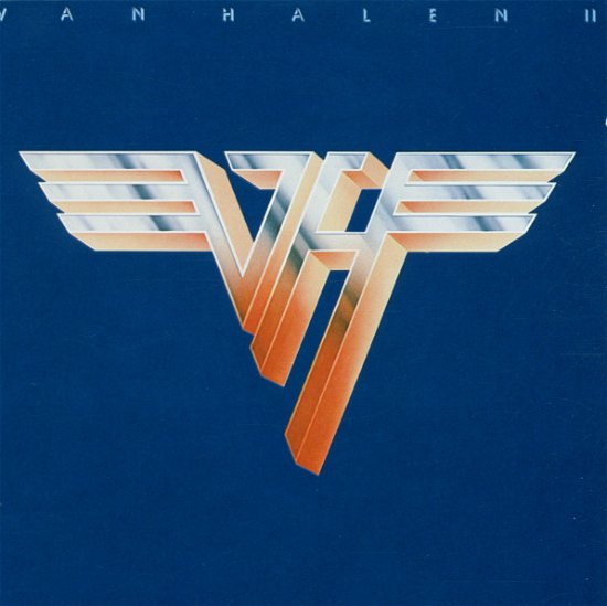 Cover for Van Halen · Van Halen II (CD) [Remastered edition] (2000)