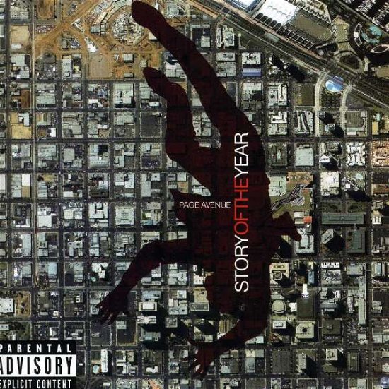 Cover for Story Of The Year · Page Avenue (CD) [Enhanced edition] (2003)