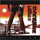 Metallic I.O.U. - Hangmen - Musikk - ACETATE - 0094061700825 - 30. juni 1990