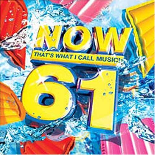 Cover for Now 61 (CD) (2023)