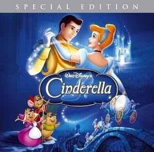 Cover for Disney OST · Cinderella (CD) (2024)