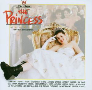 Princess Diaries (The) - O.s.t - Musiikki - EMI - 0094635323825 - tiistai 27. maaliskuuta 2007