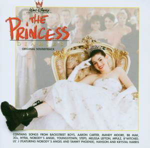 Princess Diaries (The) - O.s.t - Musik - EMI - 0094635323825 - 27 mars 2007