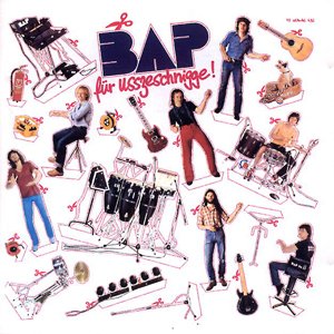 Cover for Bap · Fur Usszeschnigge (CD) [Remastered edition] (2006)