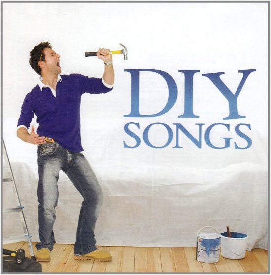 Cover for Diy Songs / Various (CD) (2006)