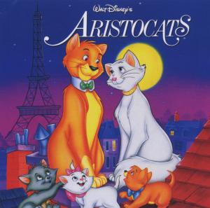 Aristocats - OST / Various - Música - EMI - 0094637192825 - 14 de setembro de 2006