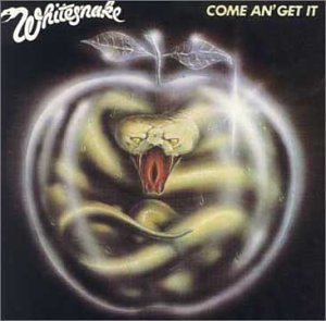 Whitesnake · Come An' Get It (CD) [Remastered edition] (2007)