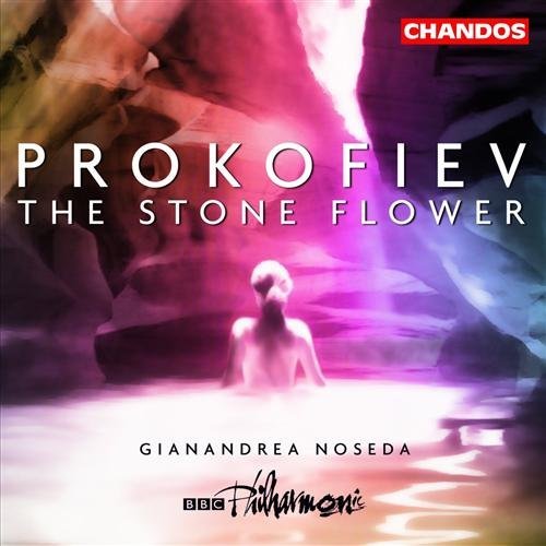 Cover for S. Prokofiev · Stone Flower (CD) (2003)