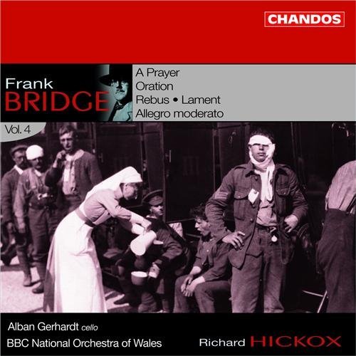 Orchestral Works 4 - Bridge / Gerhardt / Hickox / Bbc Nat'l Orch Wales - Musik - CHN - 0095115118825 - 25. maj 2004