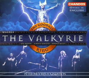 Valkyrie (English) - Wagner / Remedios / Curphey / Grant / Goodall - Muziek - CHN - 0095115303825 - 28 november 2000