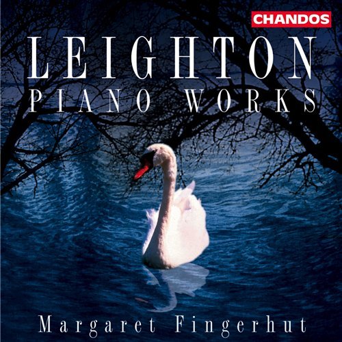 Cover for Leighton / Fingerhut · Piano Works (CD) (2000)