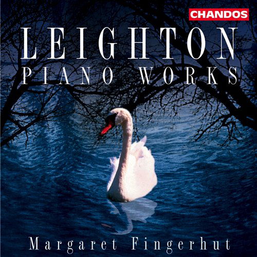 Piano Works - Leighton / Fingerhut - Musik - CHN - 0095115981825 - 25. juli 2000