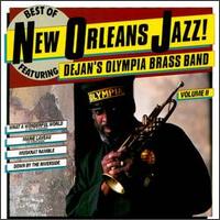 Best of New Orleans Jazz 2 / Various - Best of New Orleans Jazz 2 / Various - Music - MARDI GRAS - 0096094100825 - August 10, 1995