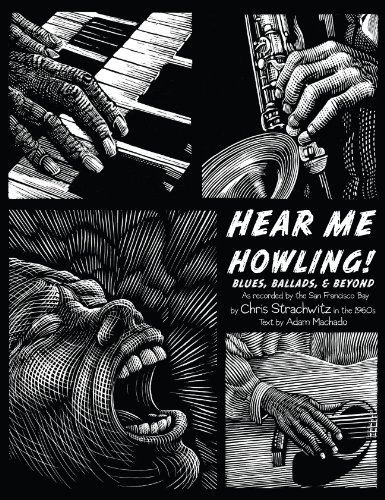 Cover for Hear Me Howling Blues Ballads · Hear Me Howling (CD) (2011)