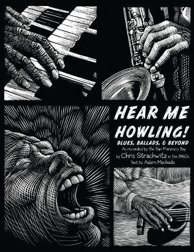 Hear Me Howling - Hear Me Howling Blues Ballads - Musikk - ARHOOLIE - 0096297051825 - 25. januar 2011