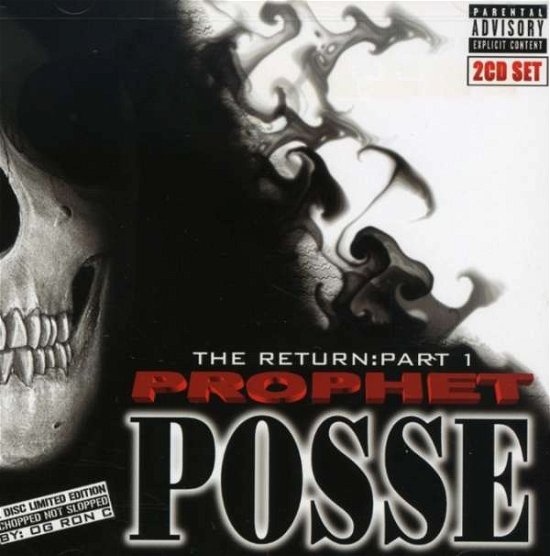 Cover for Prophet Posse · Pt1 Return (CD) (2007)