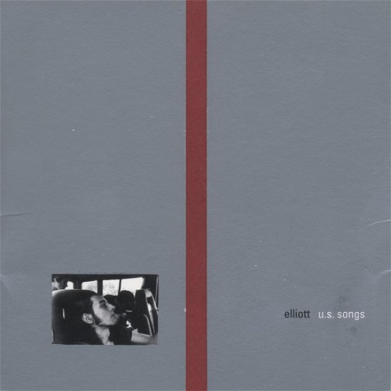 Us Songs - Elliott - Musiikki - REVELATION - 0098796006825 - maanantai 3. tammikuuta 2000
