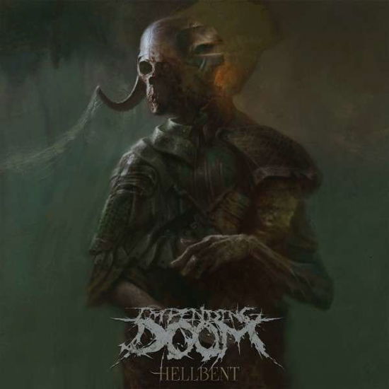 Cover for Impending Doom · Hellbent (CD) (2022)